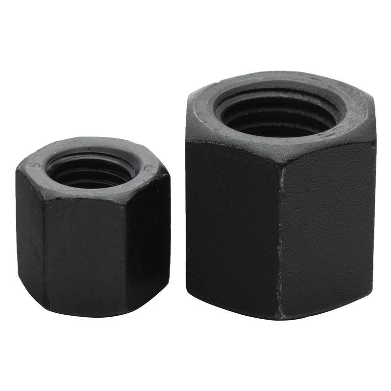 加厚螺母gb56特厚螺帽m6m8m10m12m14m16m18m20m24m27m30m36m42m48螺母