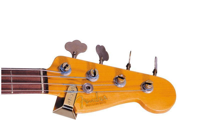 正品fender芬达 099-2180-100 fatfinger 吉他贝司延音器 增强器