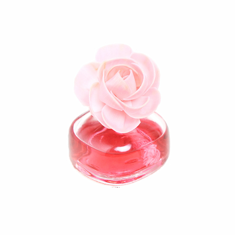 breathe泰国无火香薰车载香氛精油摆件家居卧室香薰香料