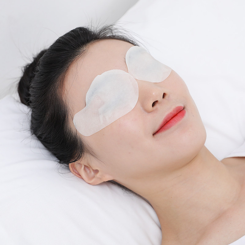 御道艾草贴眼贴(15对装)冷敷眼部艾眼灸艾眼仪艾草眼贴艾灸贴