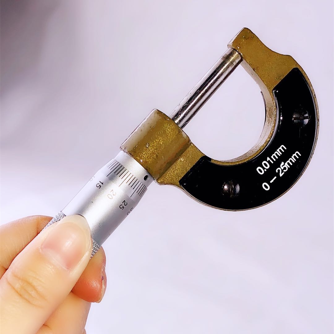 01mm测量测绘精密工具教学仪器