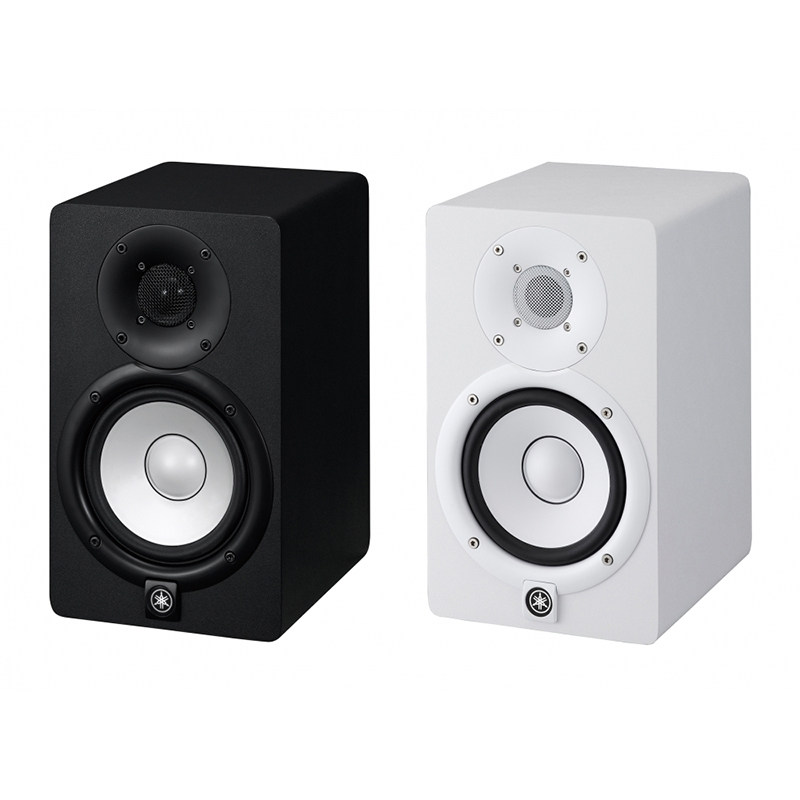 监听yamaha雅马哈hs5hs7hs8有源音箱录音棚工作室监听音箱