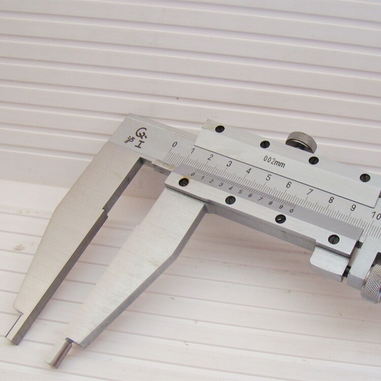 上海沪工游标卡尺050010001500002mm泸工1米卡尺游标卡尺