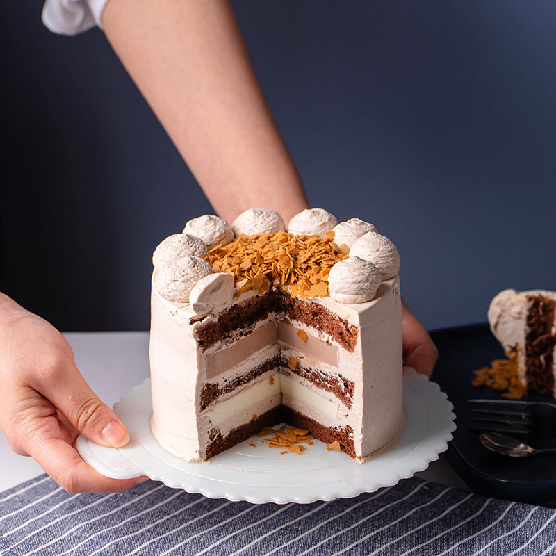 生日蛋糕底垫加厚重复使用4寸6寸8寸10寸家用烘焙用纸