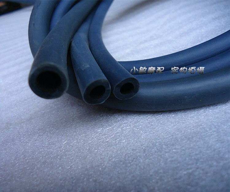 摩托车油管气管踏板助力车双层耐乙醇燃油管负压管优质防硬化通用