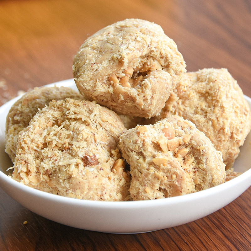 贵州特产小吃正宗美食传统糕点波波即食酥糖传统中式糕点