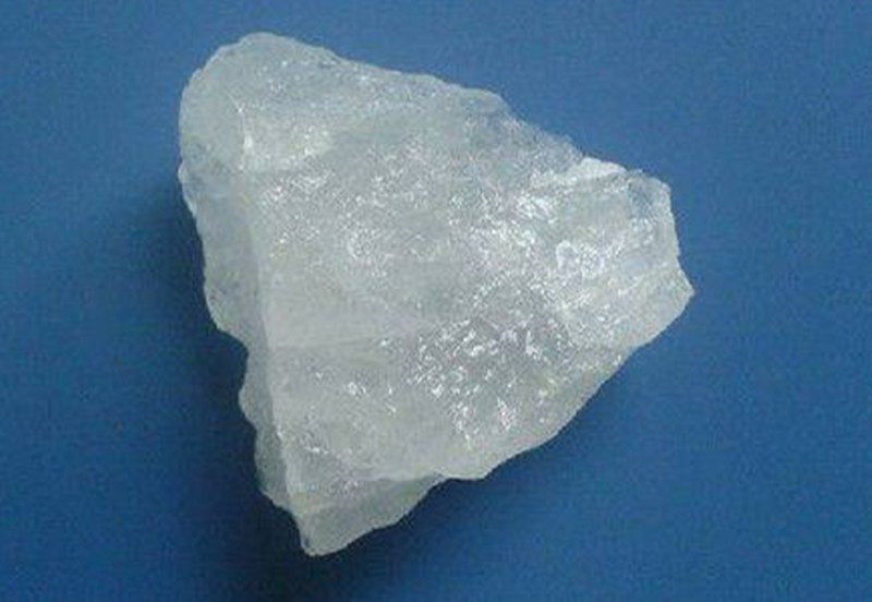 中药材优质 明矾 白矾 钾矾 钾铝矾 矾石块状500g免费磨粉2斤包邮