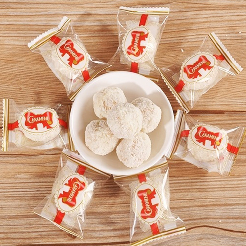 原装越南排糖如香惠香酥脆零食糖果450g喜庆糖果