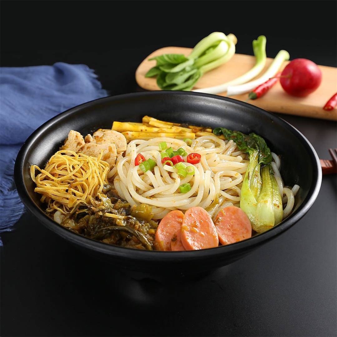 345g*4袋 1袋同款贪痴金汤泡椒过桥米线四包料东北砂锅秘制麻辣口