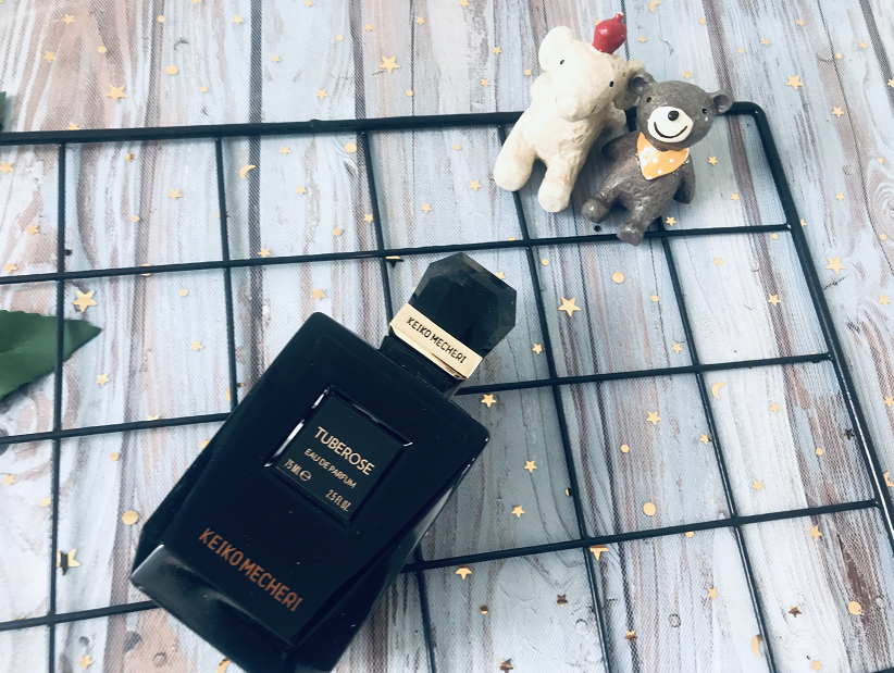keiko mecheri tuberose晚香玉 edp 75ml