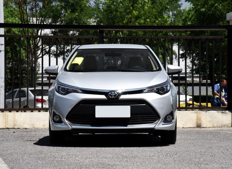 全新丰田雷凌整车汽车分期新车零首付低首付不查征信流水滴滴车主