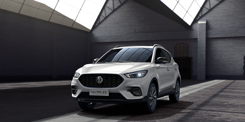 名爵zs越野车整车汽车分期新车零首付分期家用代步车天猫开新车