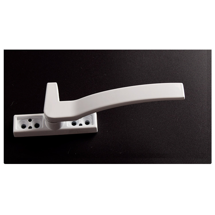 执手塑钢窗七字拉手外推把手窗户户别开窗老式执手