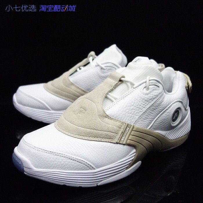 小七reebokanswerlow男女低帮复古休闲答案篮球篮球鞋