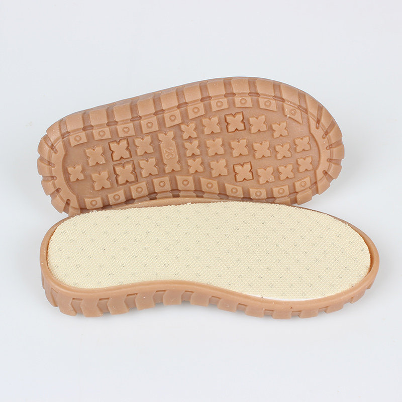 鞋底拖鞋耐磨轮胎牛筋底子手工diy编织毛线鞋垫