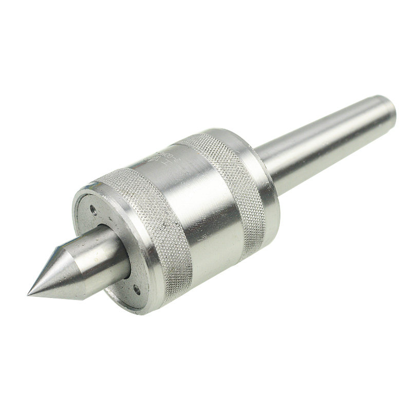 包邮工友牌轻型车床顶针活动顶针回转顶尖2号3号4号5号