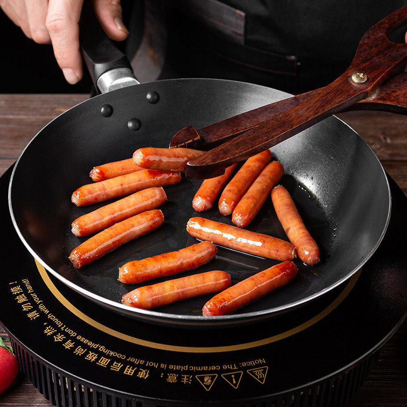 汇腾加热即食迷你小香香肠120g原味小烤肠芝香肠