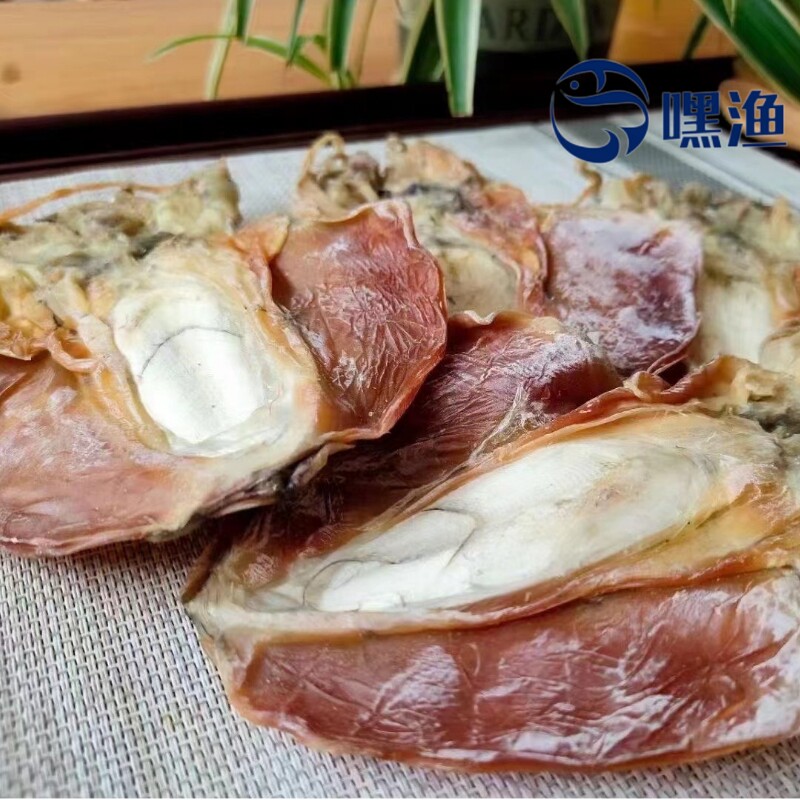 墨鱼舟山500g中号淡晒鱿鱼鱼目鱼干乌贼海鲜墨鱼干