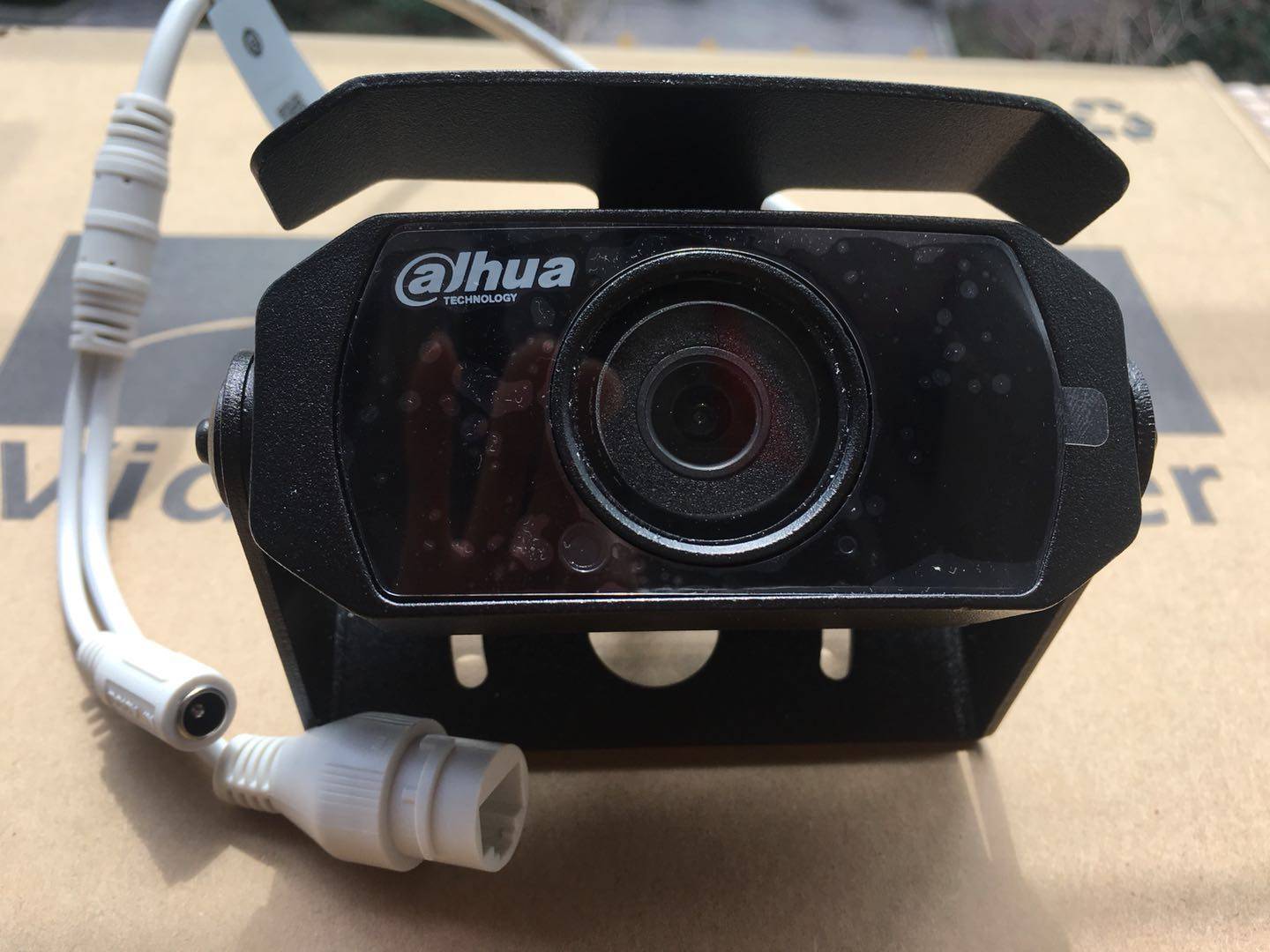 大华海康车载监控高清网络摄像机ipc200wh265网络摄像机