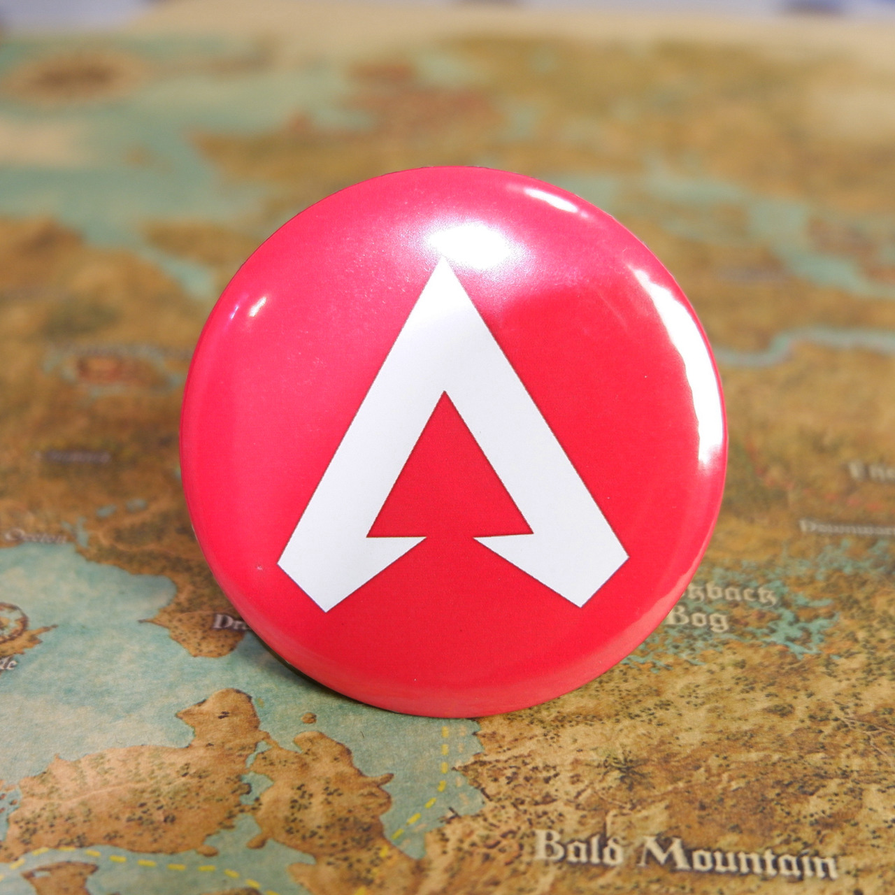 apex游戏英雄标志胸章周边周边游游戏装装饰徽章游戏