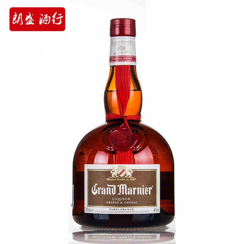 金万利曼怡柑橘干邑白兰白兰地地力甜酒橙味行货力娇酒