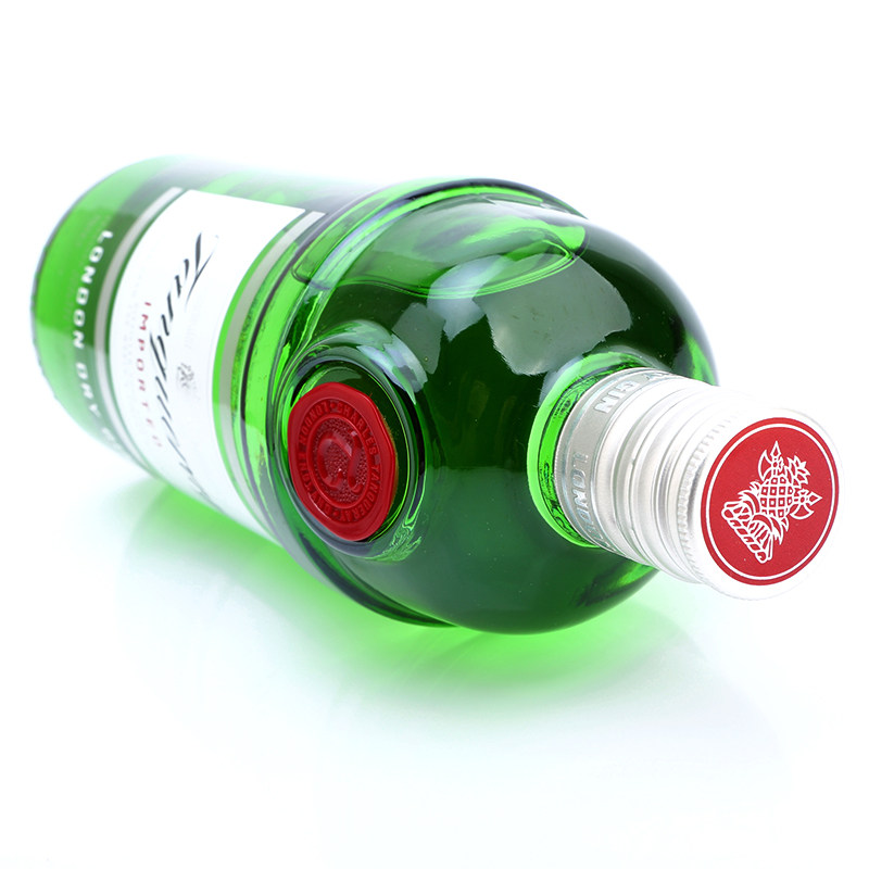 洋酒添加利金酒 干金 露酒 tanqueray gin杜松子酒 英国伦敦烈酒