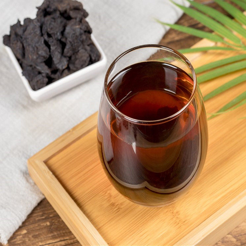 黄精野生九华华山油头黄精茶熟制制黄九蒸九晒黄精