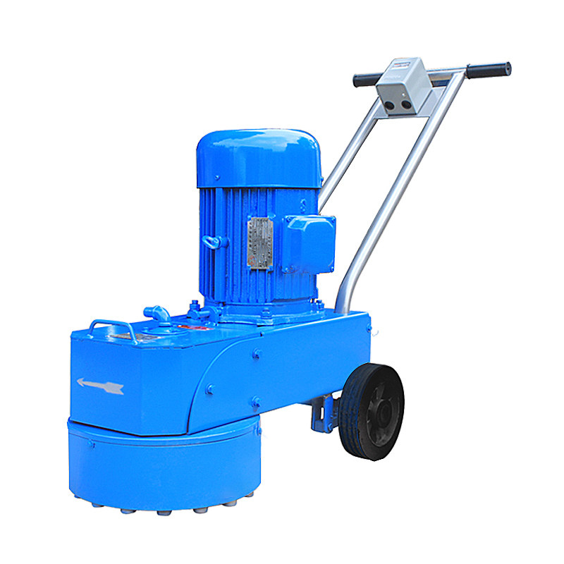 家用手推水磨石机抛光机混凝土水泥地面打磨机地坪磨平其他机械五金新