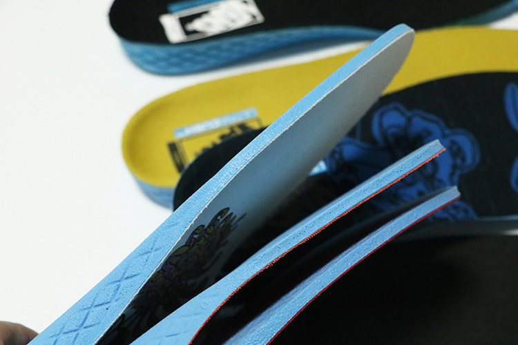 鞋垫vanspro原装减震缓震极限运动透气露娜专业鞋垫