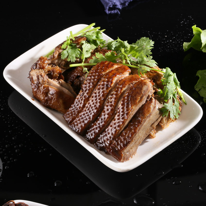 潮汕特产卤味 鹅肉 澄海狮头鹅 汕头传统卤鹅肉 苏南 卤水 250克
