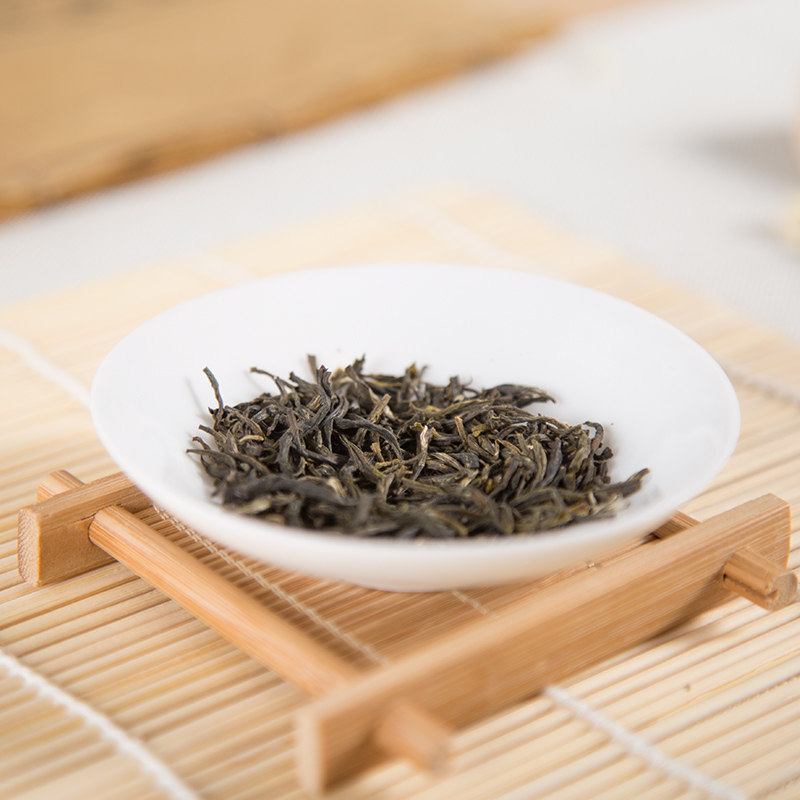 茶厂中莉名茶国营福建省福州2021新茶茉莉花茶茶叶茉莉花茶