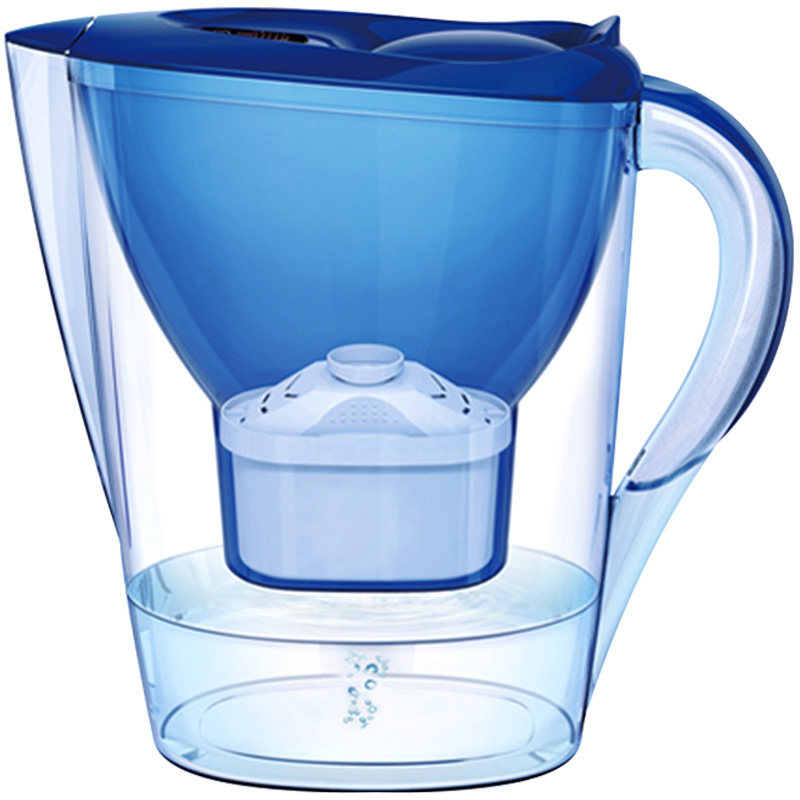 水壶净水家用自来水水垢余氯厨房水质净水器过滤器滤水器