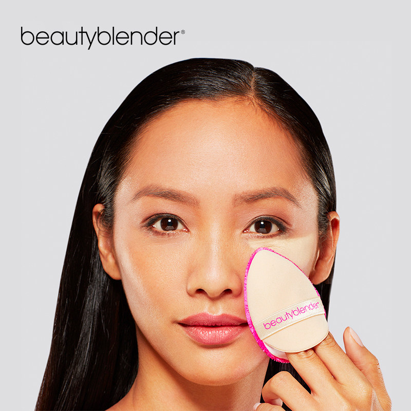 粉扑beautyblender美妆上妆补妆气垫遮瑕散粉粉底化妆