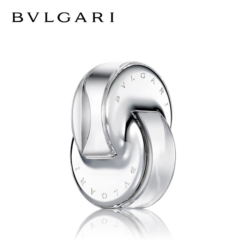 bvlgari宝格丽晶莹女士香水花果香调璀璨水晶优雅香水