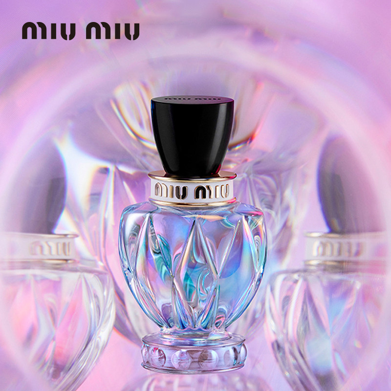 miu缪缪游转幻境女士香水水香梦境木兰木兰香香水