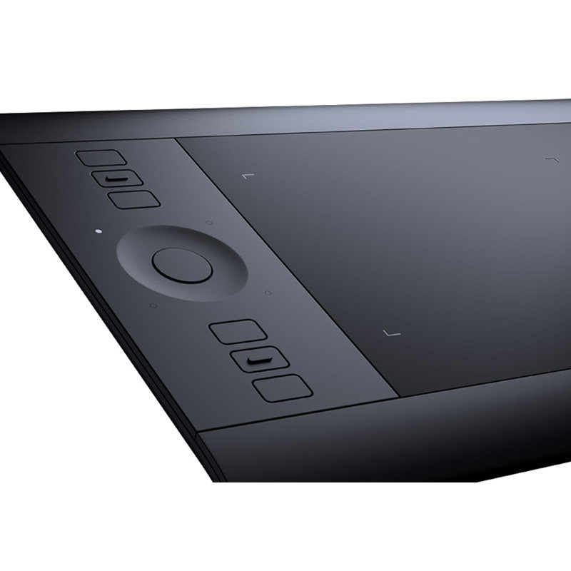 wacom数位板pth451影拓pro5代绘画板intuos电脑手绘板绘图板包邮