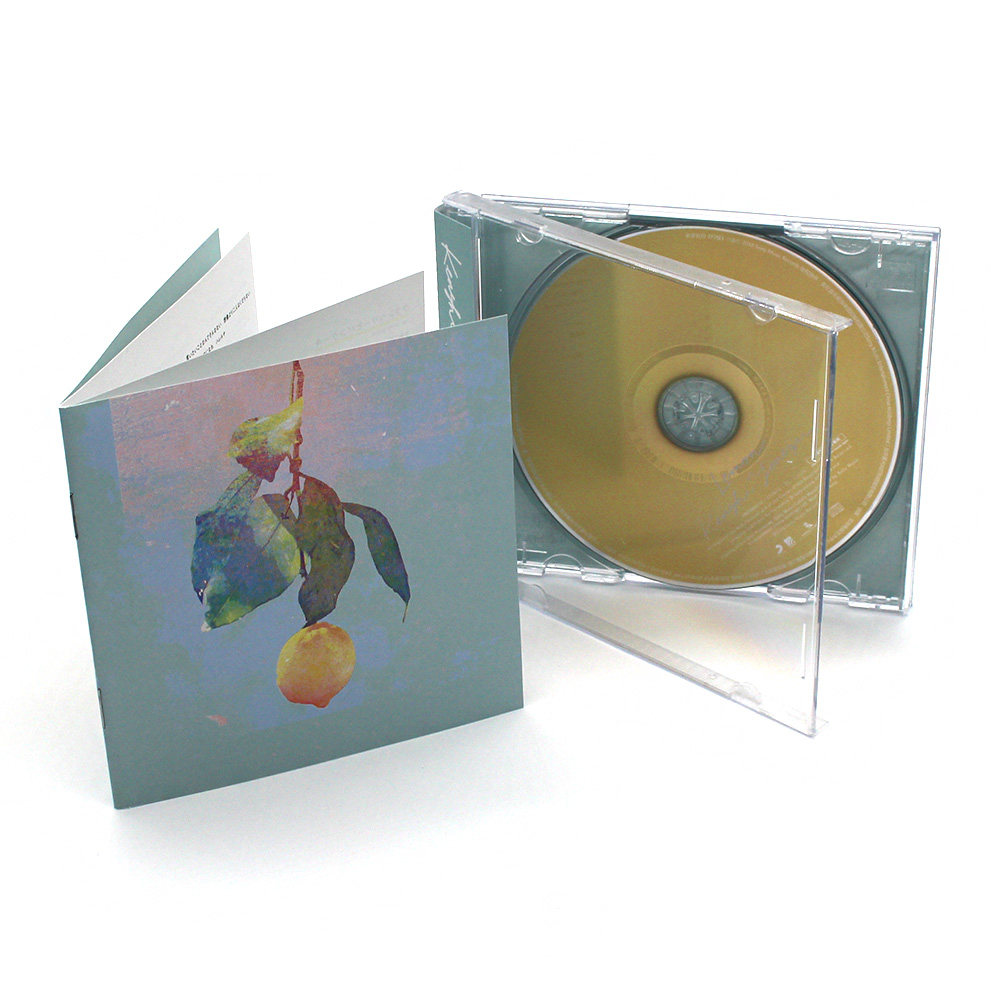 专辑米津玄师lemoncd正版周边八爷唱片hachi音乐cd