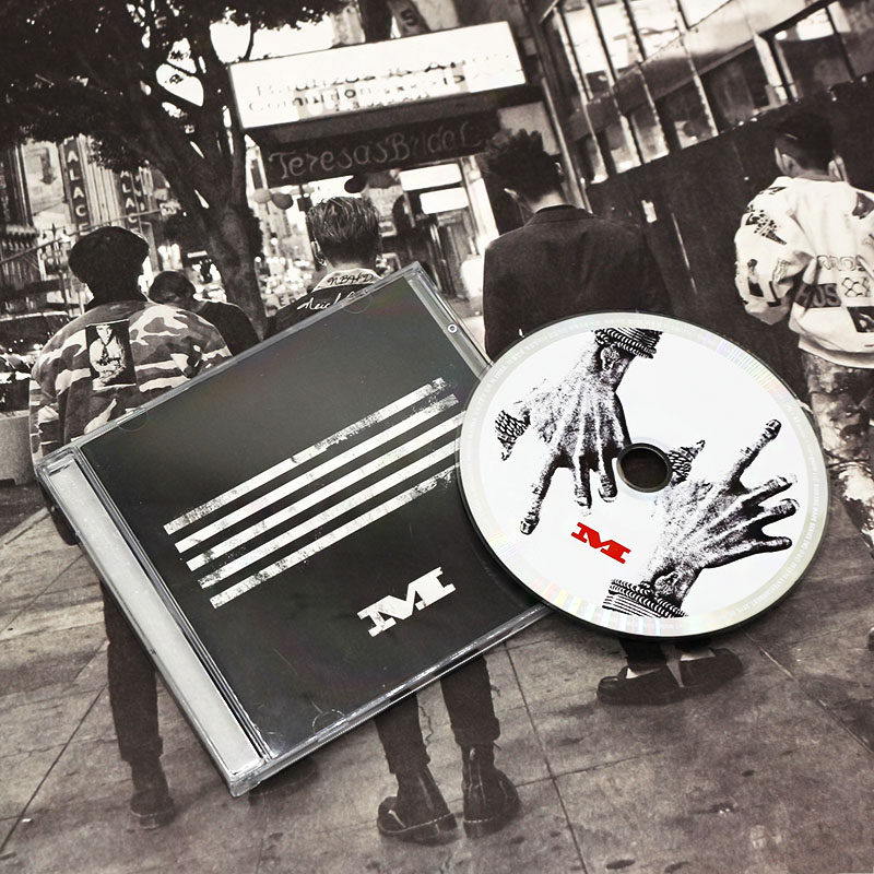 正版bigbang专辑madeseries权志龙gdcd唱片小卡音乐cd
