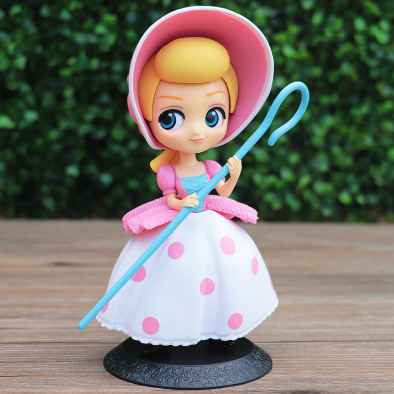 qposket玩具总动员bopeep牧羊女手办摆件人偶模型潮玩盲盒