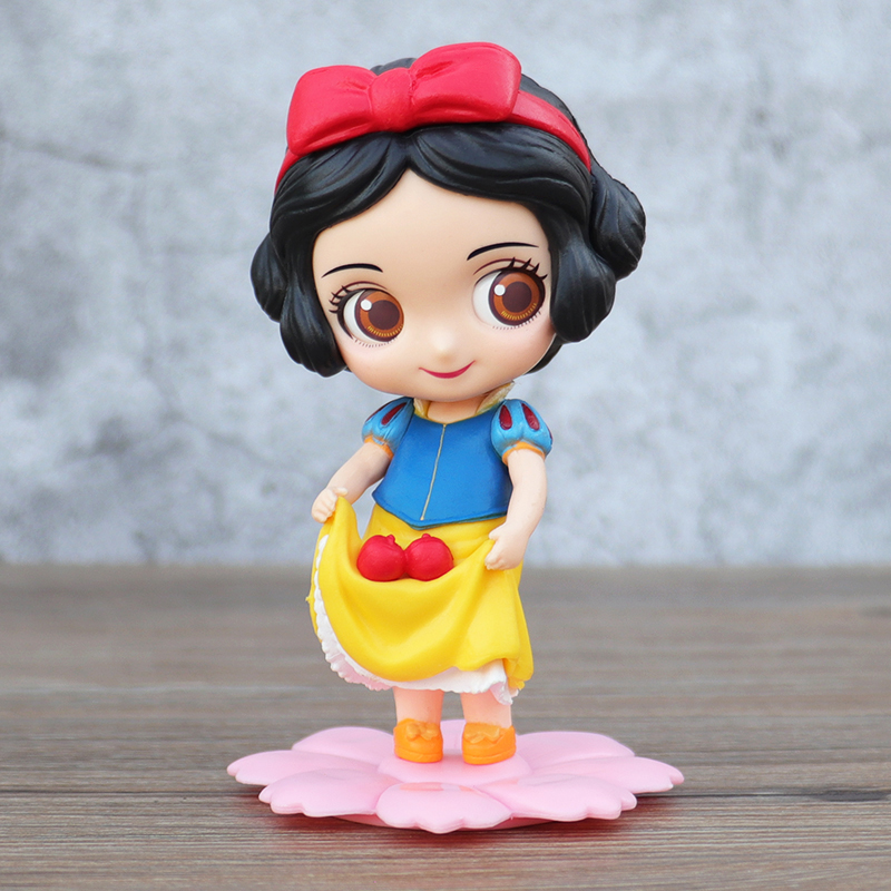 sweetiny白雪公主手办公仔摆件人偶模型玩具礼物蛋糕潮玩盲盒