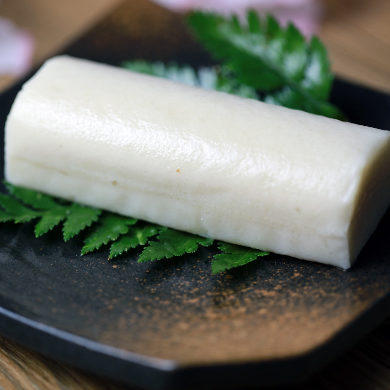 日式鱼糕纪文白鱼糕鱼饼160g手工鱼肉关东火锅鱼糕