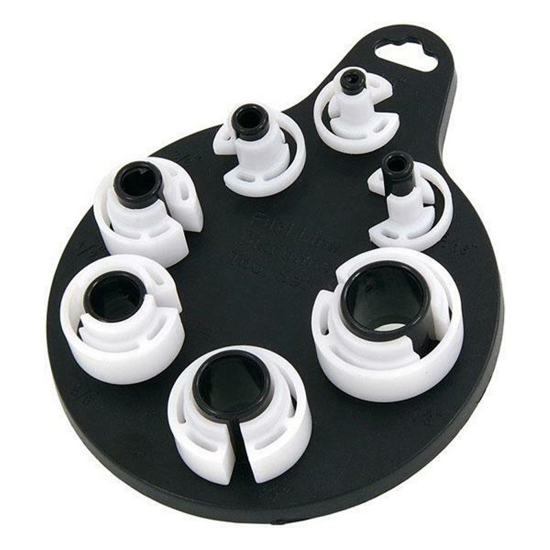 油管拆卸工具汽车卡扣空调冷气气管冷媒其他汽修汽保工具