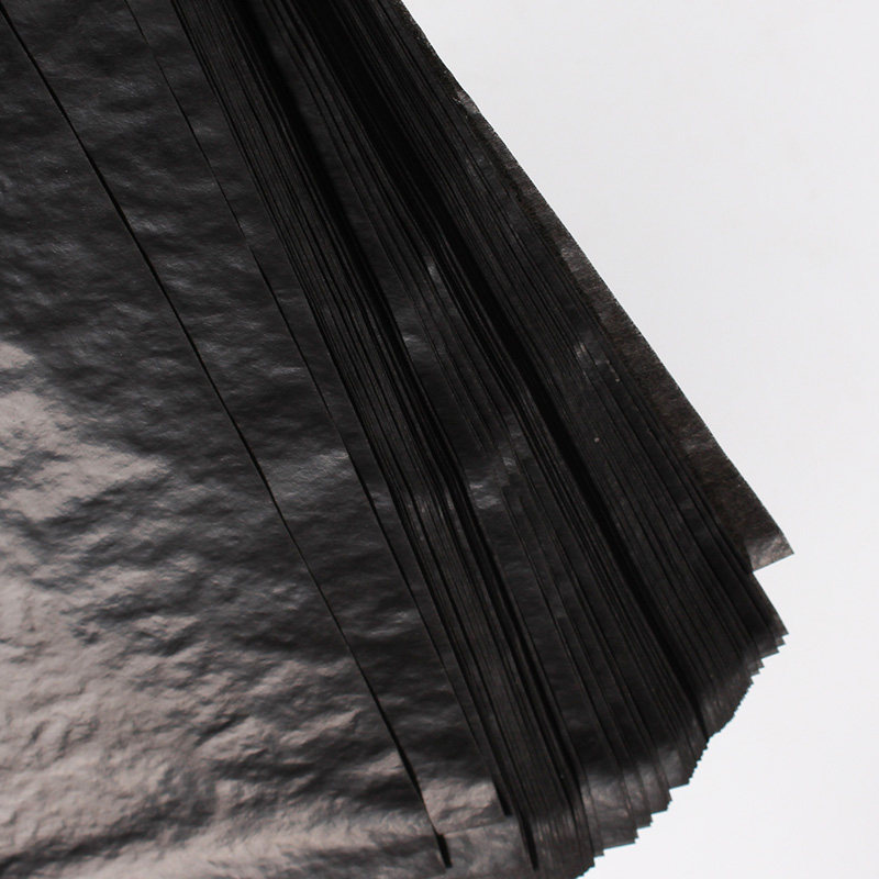 复写纸黑色印纸复印纸上汇100张多次红色红印255复写纸