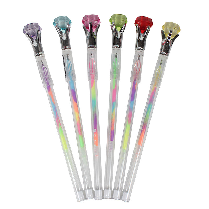 钻石石头中性笔