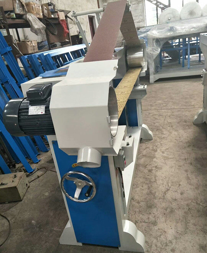 砂带机 圆管拉丝机 圆管抛光机 圆管打磨机 不锈钢拉丝机 砂带机