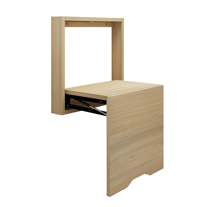 简约隐形折叠换鞋凳椅壁挂式小户户型家用挂墙折叠凳