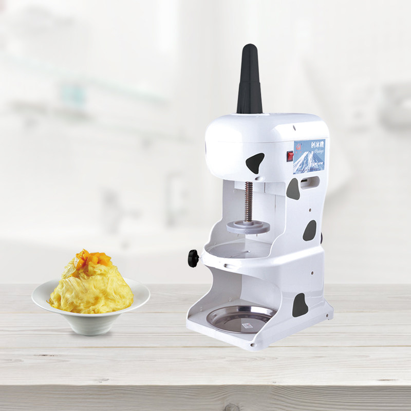 伟丰刨冰机商用绵绵冰机全自动沙冰机电动雪花机奶茶刨冰