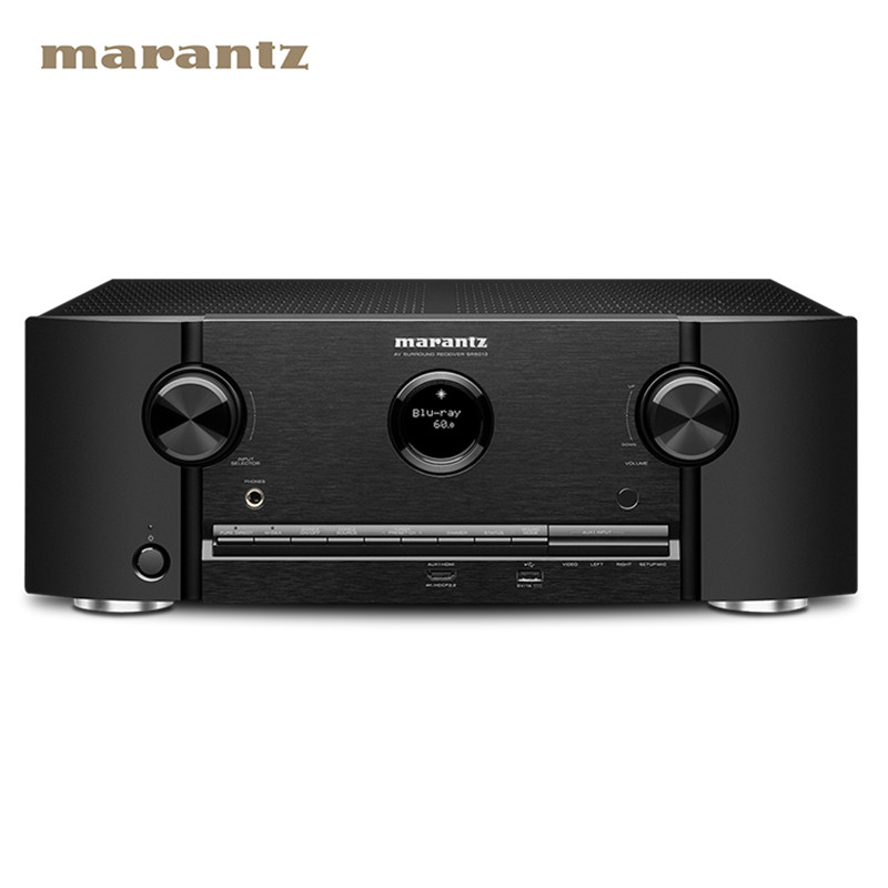 marantz/马兰士 sr5013全景声7.2声道家庭影院蓝牙4k高清av功放机