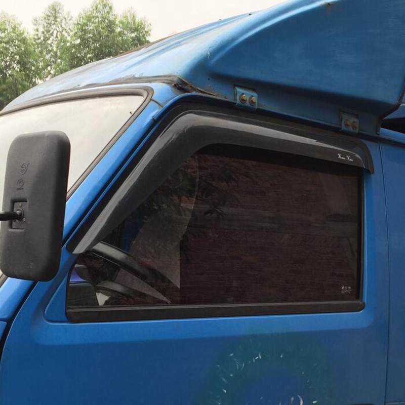 适用一汽通用解放经典j1红塔霸铃轻卡货车雨眉