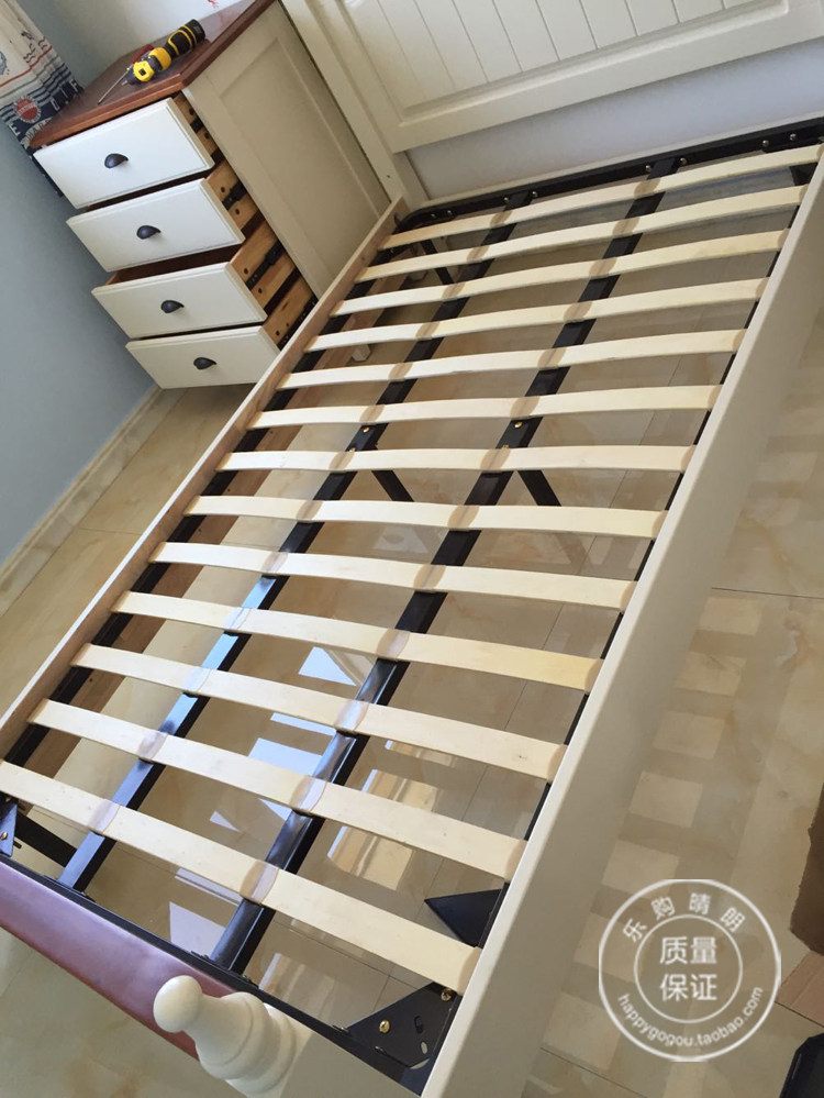 宜人家居环保杨木排骨架木条板条排骨条 床架床板沙发床5根包邮